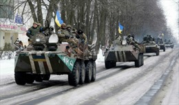 Kiev thưởng tới 7.500 USD cho binh sĩ diệt được vũ khí của địch